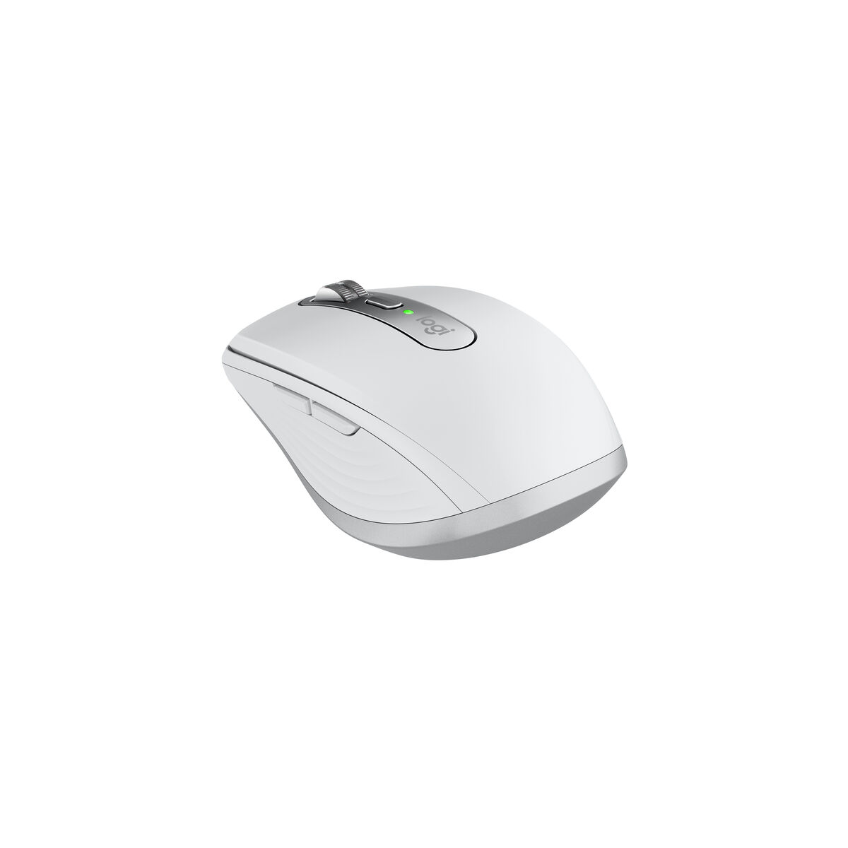 Mouse senza Fili Logitech MX Anywhere 3S Bianco/Grigio